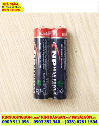 Pin đũa AAA NP R03EG/2B, Pin đũa AAA NP R03EG/2B HighPower chính hãng /Gói 2viên